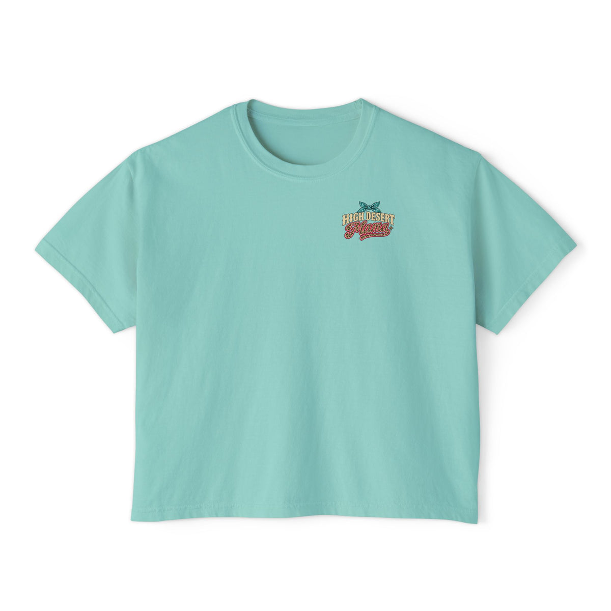 Mom Life But Make It Cute Leopard Graphic Tee