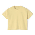 Taurus Hierophant Tarot Boxy  Shirt | Sun, Moon & Mesa