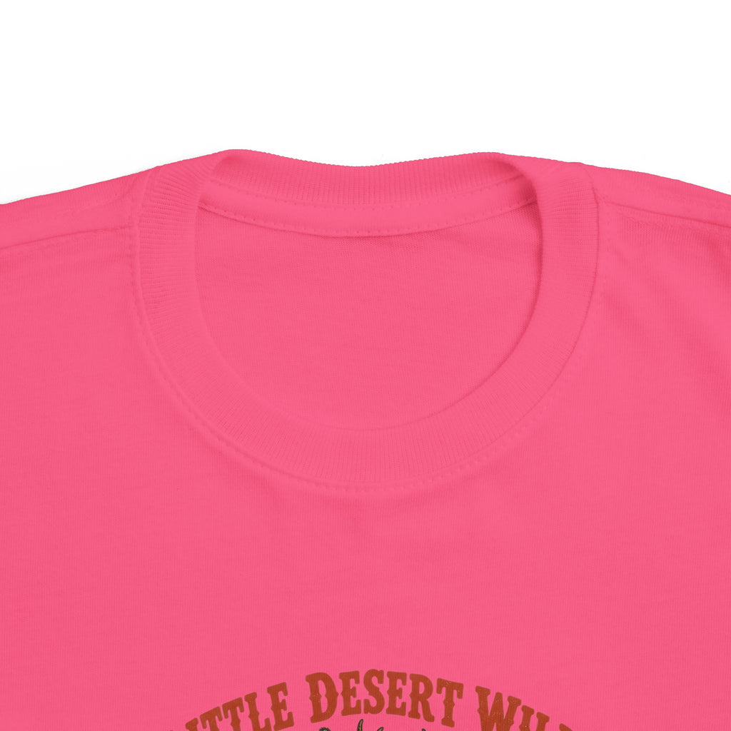 ‘Little Desert Wild’ Toddler Tee | Jackalope Shirt