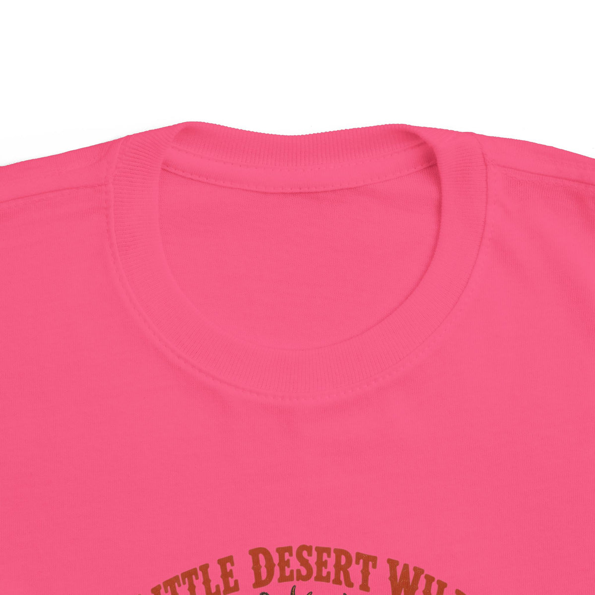 ‘Little Desert Wild’ Toddler Tee | Jackalope Shirt