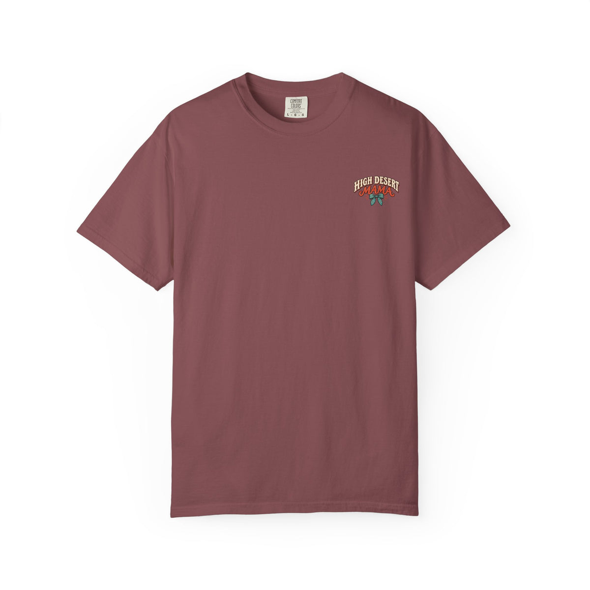 I Stay Messy Western Mama Graphic Tee