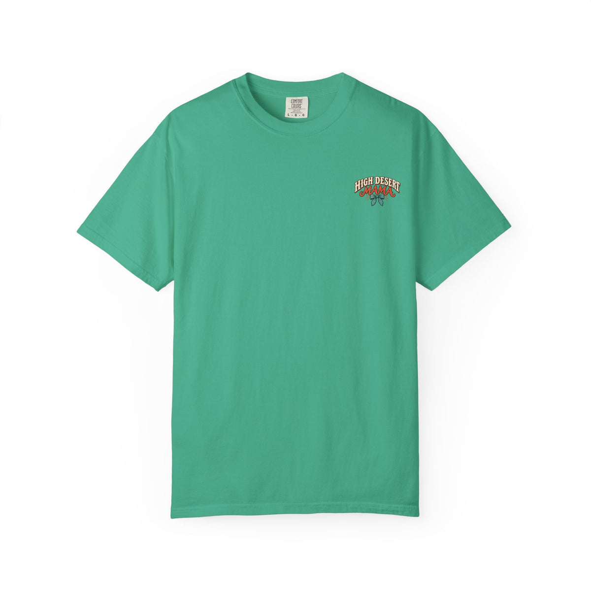 I Stay Messy Western Mama Graphic Tee
