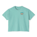 Forever That Mom. The End. Boxy Tee Shirt | High Desert Mama
