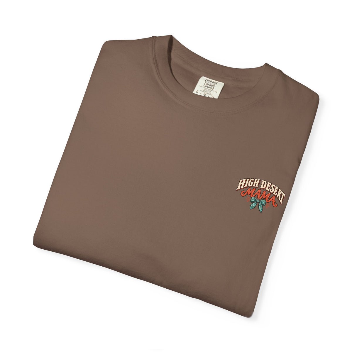 I Stay Messy Western Mama Graphic Tee