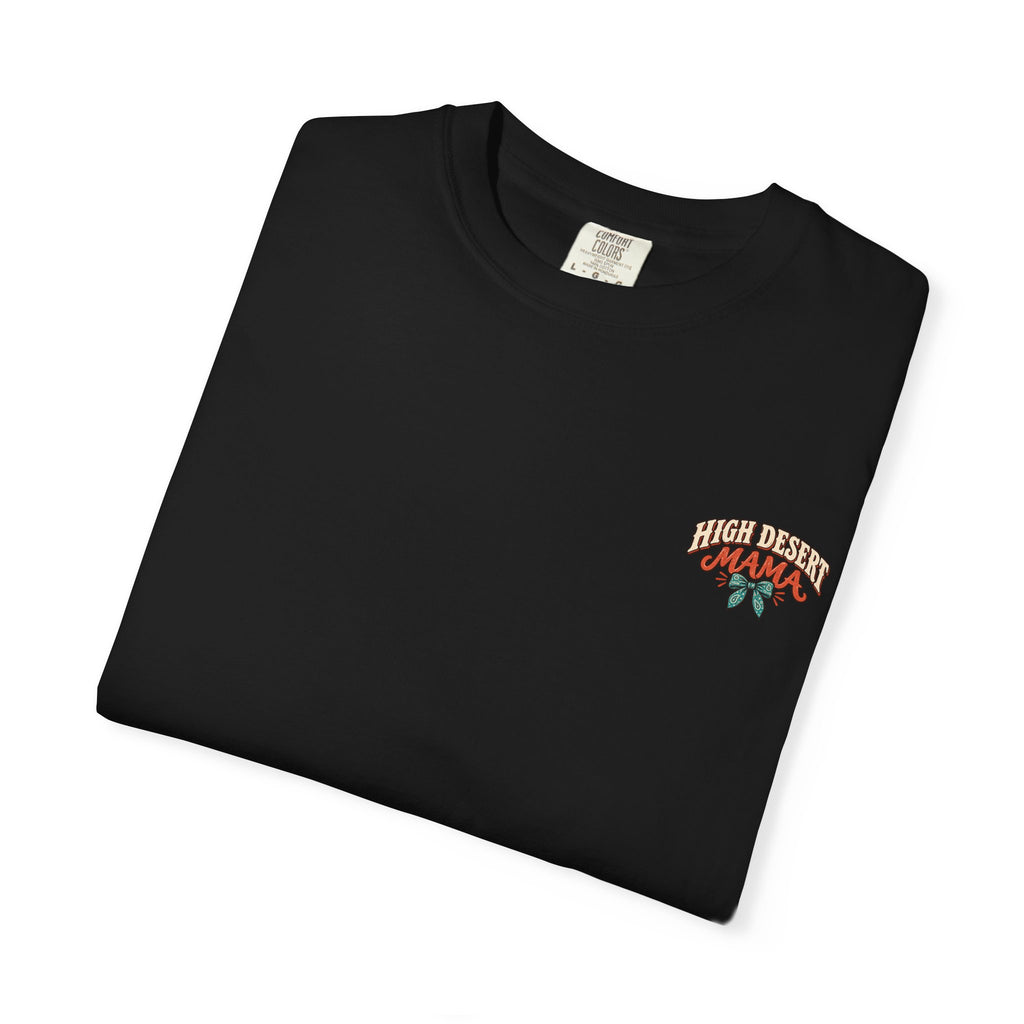 I Stay Messy Western Mama Graphic Tee