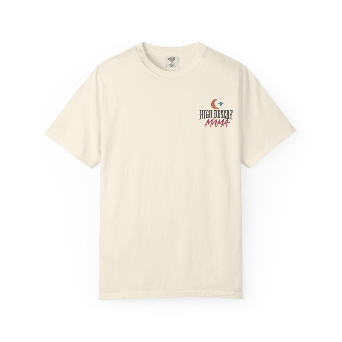 Girls Will Be Girls Western Witch Graphic Tee