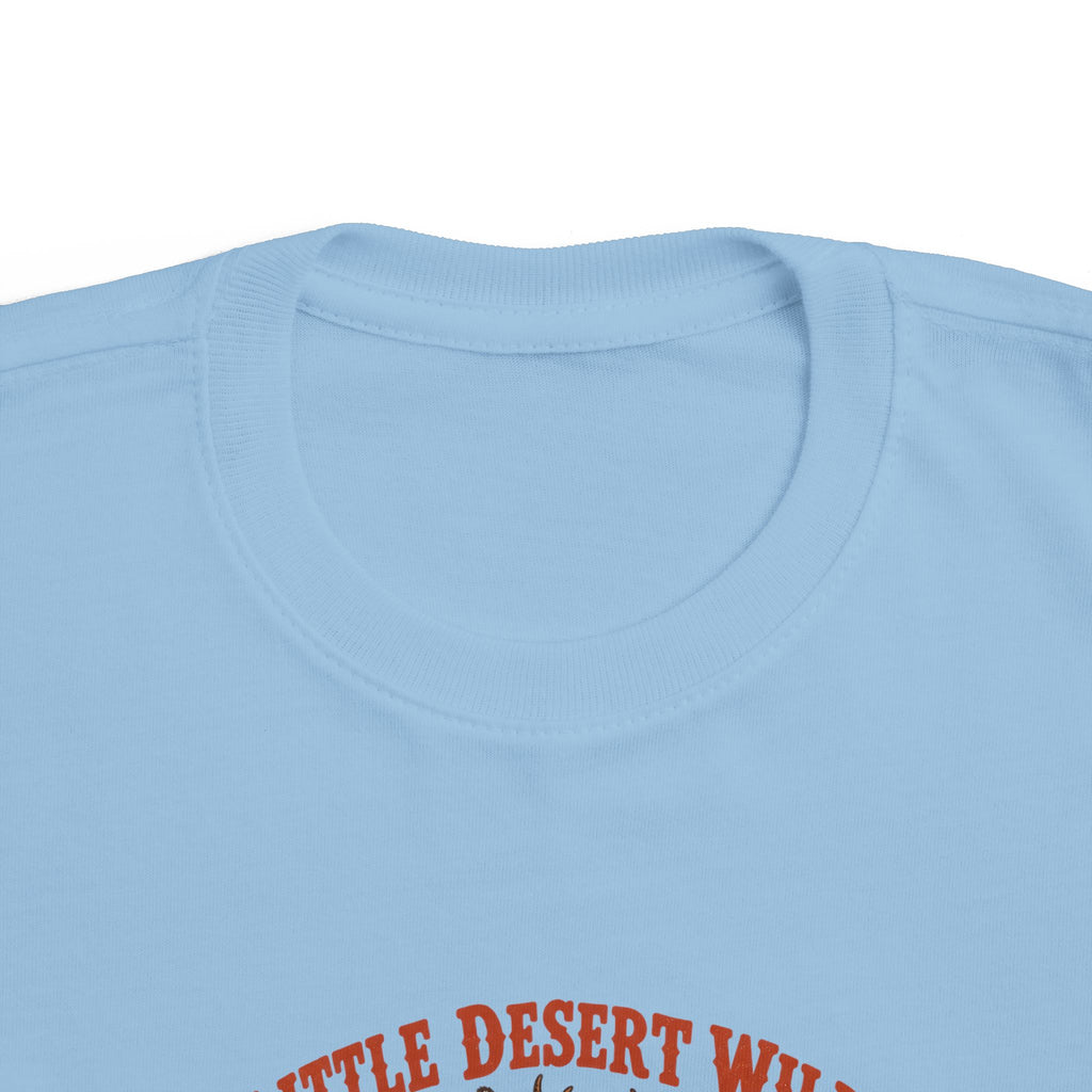 ‘Little Desert Wild’ Toddler Tee | Jackalope Shirt