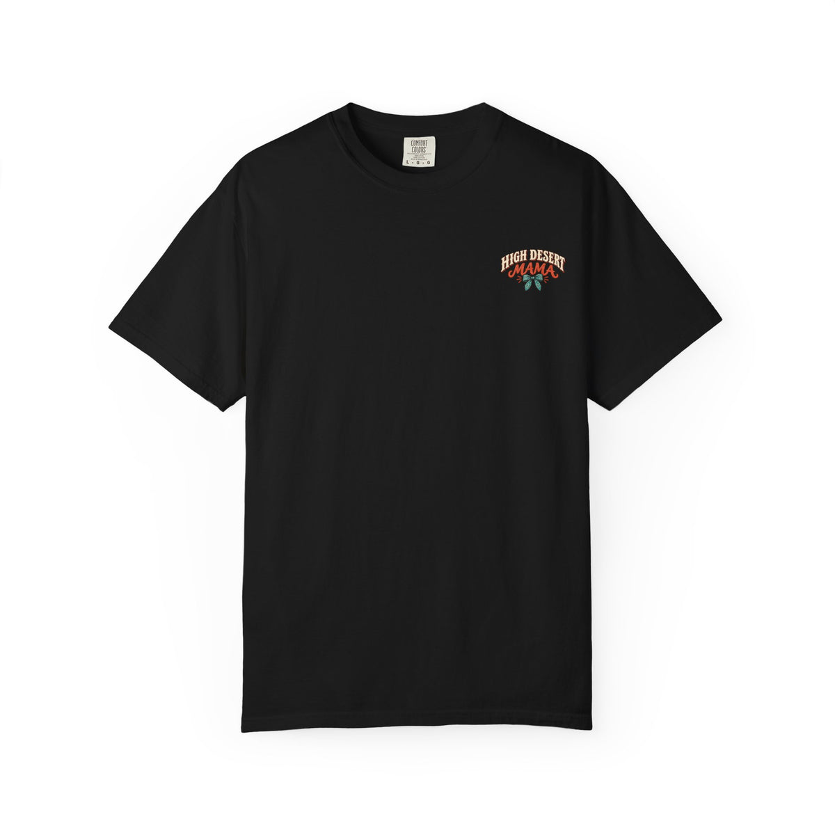 I Stay Messy Western Mama Graphic Tee