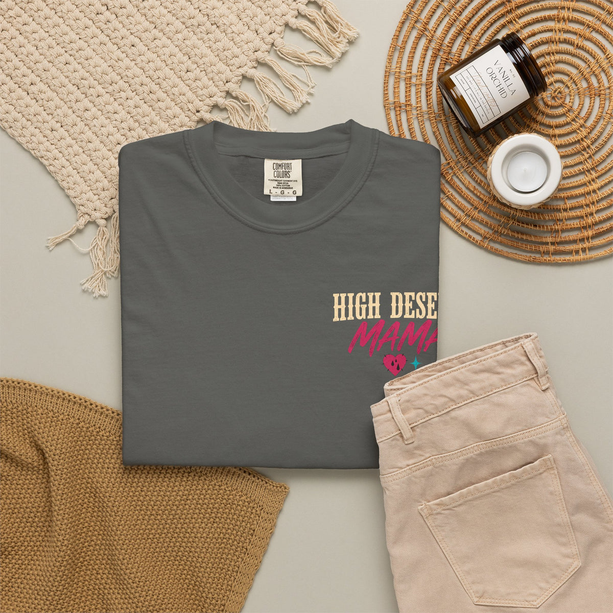 Love at First Bite Desert Gothic Graphic Tee