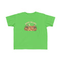 ‘Desert Dreamer’ Toddler Tee | Sleeping Coyote Shirt