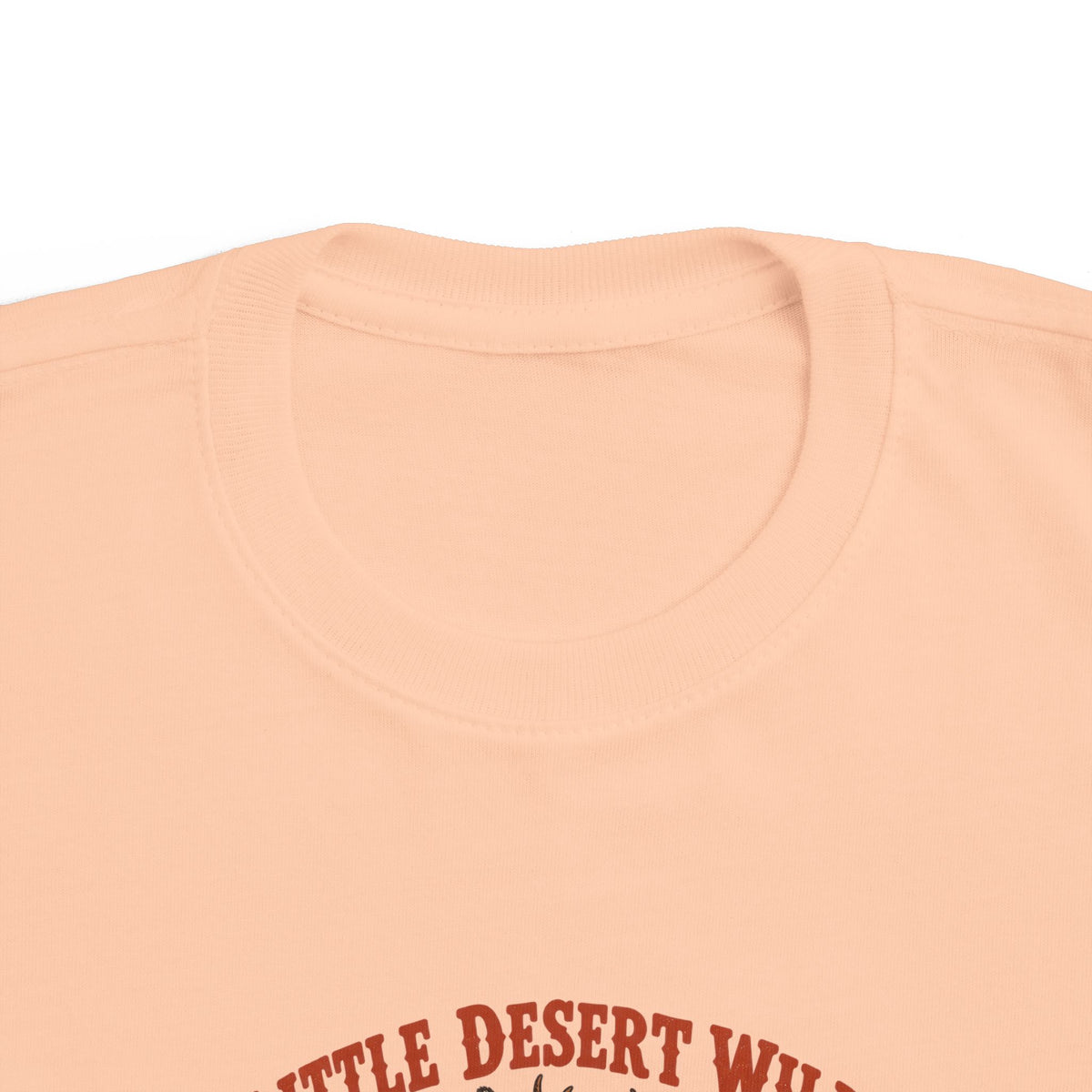 ‘Little Desert Wild’ Toddler Tee | Jackalope Shirt