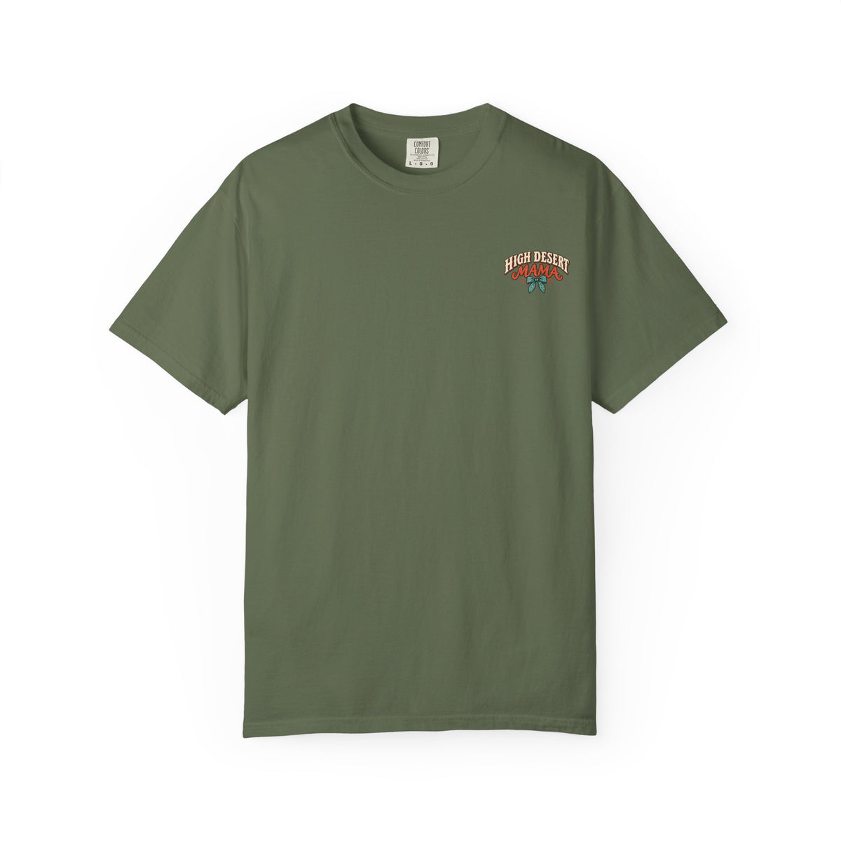 I Stay Messy Western Mama Graphic Tee
