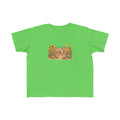 High Desert Little Toddler Tee | Rattlesnake & Sunflowers