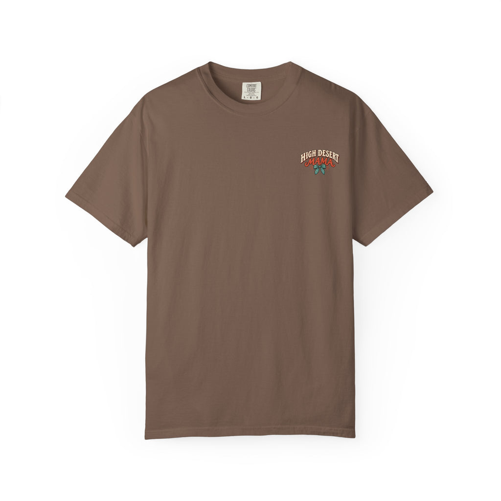 I Stay Messy Western Mama Graphic Tee