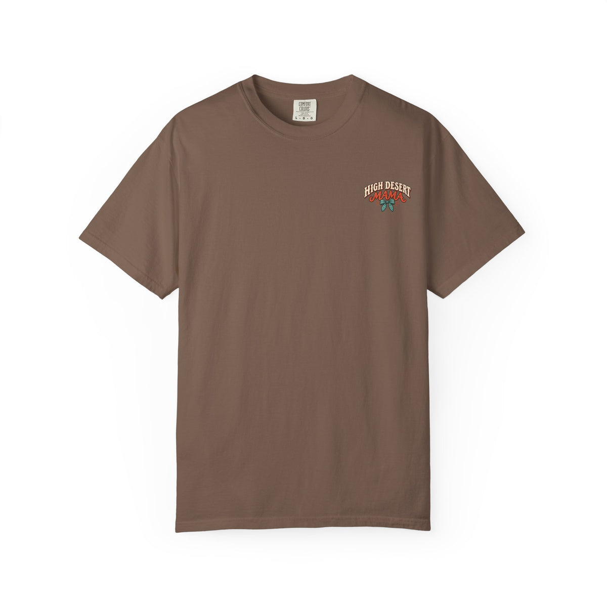 I Stay Messy Western Mama Graphic Tee