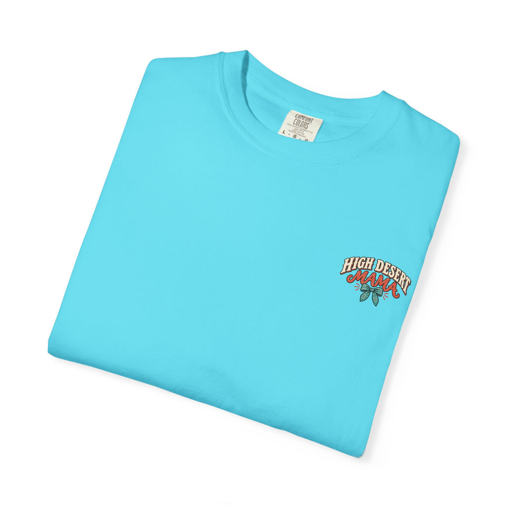I Stay Messy Western Mama Graphic Tee