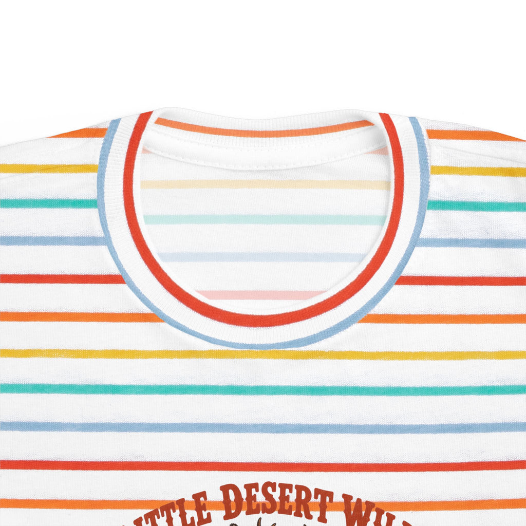 ‘Little Desert Wild’ Toddler Tee | Jackalope Shirt