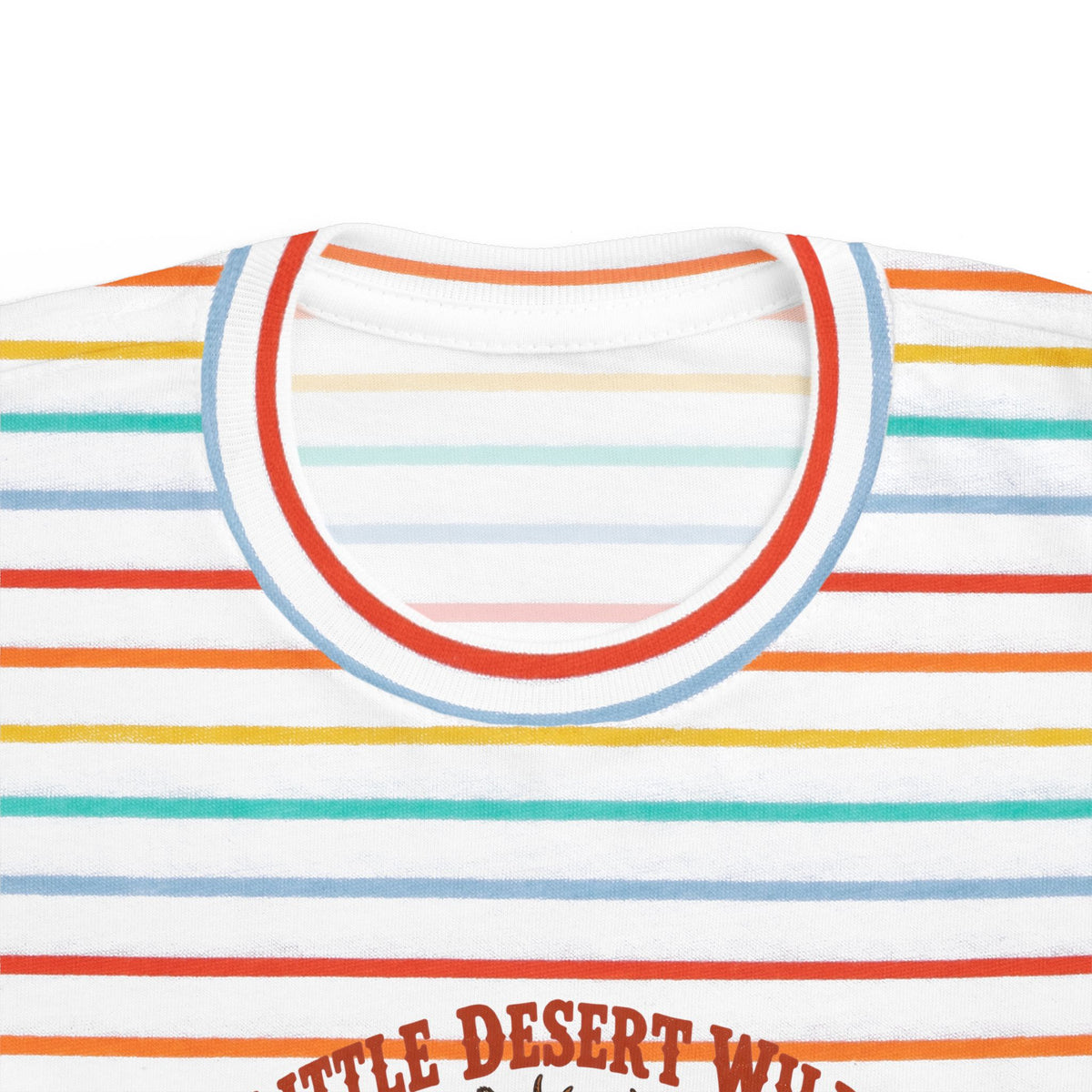 ‘Little Desert Wild’ Toddler Tee | Jackalope Shirt