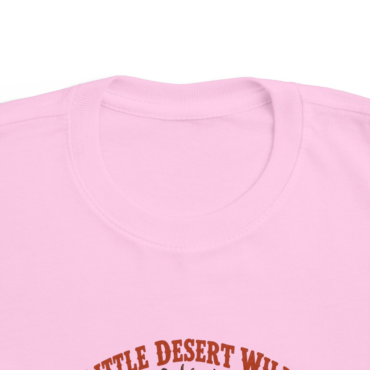 ‘Little Desert Wild’ Toddler Tee | Jackalope Shirt