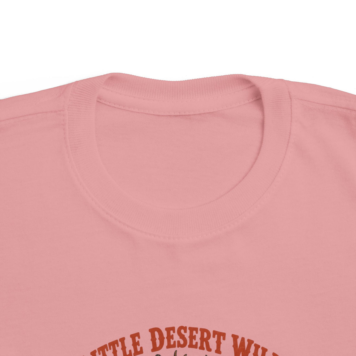 ‘Little Desert Wild’ Toddler Tee | Jackalope Shirt