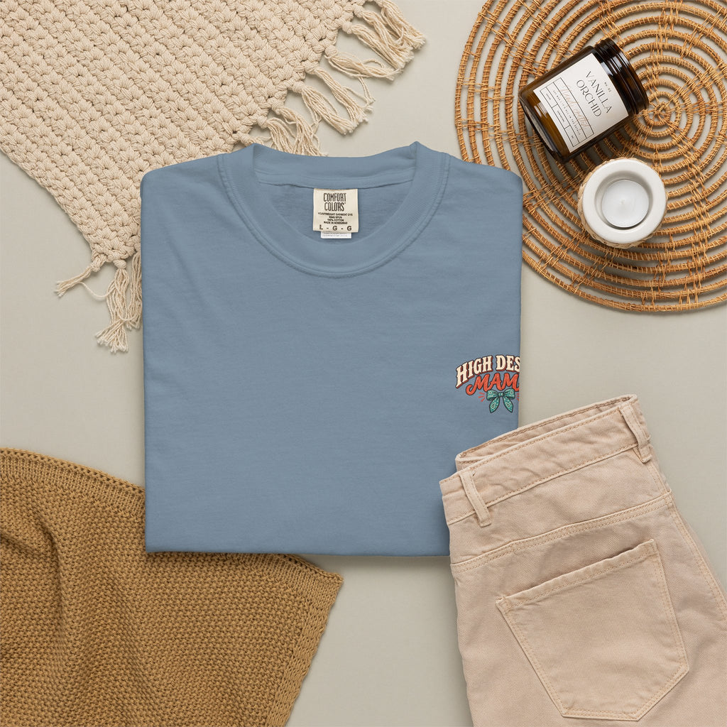 I Stay Messy Western Mama Graphic Tee