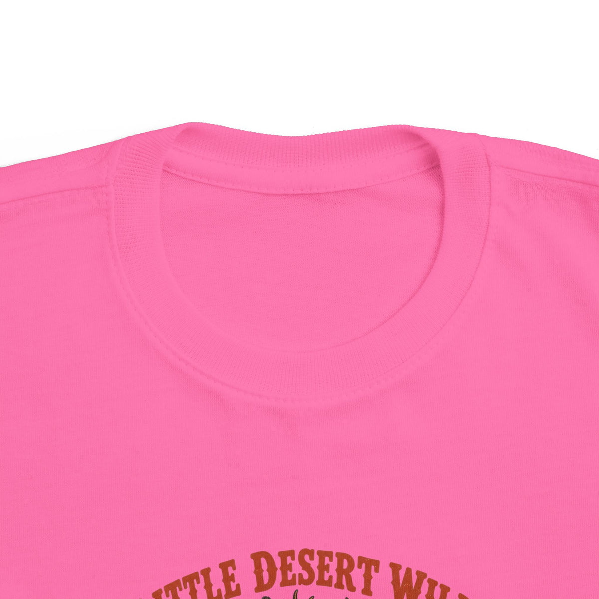 ‘Little Desert Wild’ Toddler Tee | Jackalope Shirt