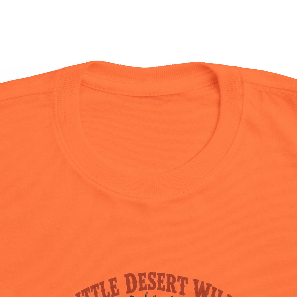 ‘Little Desert Wild’ Toddler Tee | Jackalope Shirt
