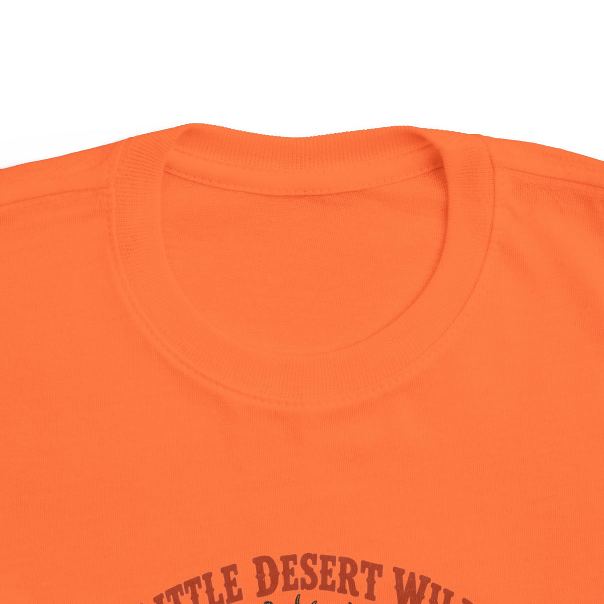 ‘Little Desert Wild’ Toddler Tee | Jackalope Shirt