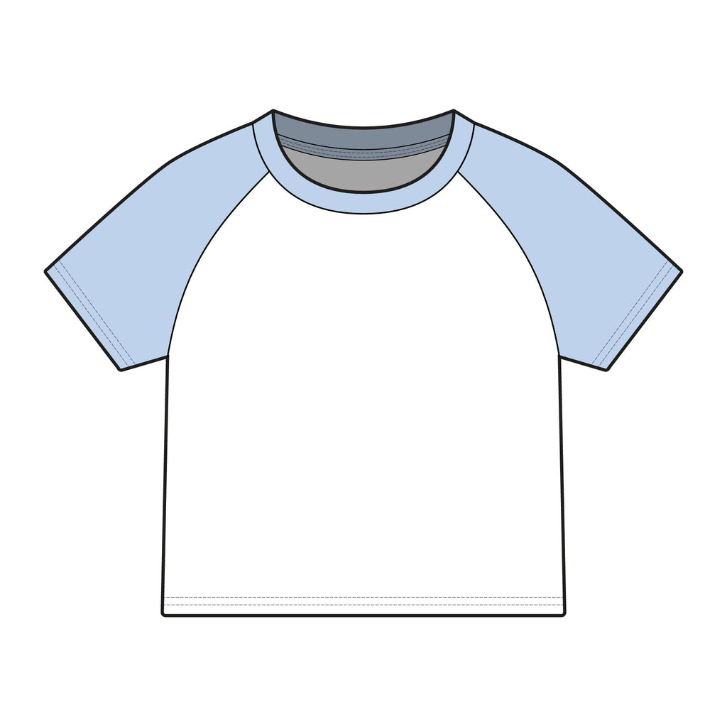 Libra Beauty in Balance Women’s Graphic Baby Tee I High Desert Mama