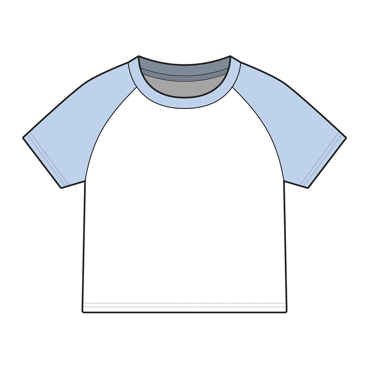 Libra Beauty in Balance Women’s Graphic Baby Tee I High Desert Mama