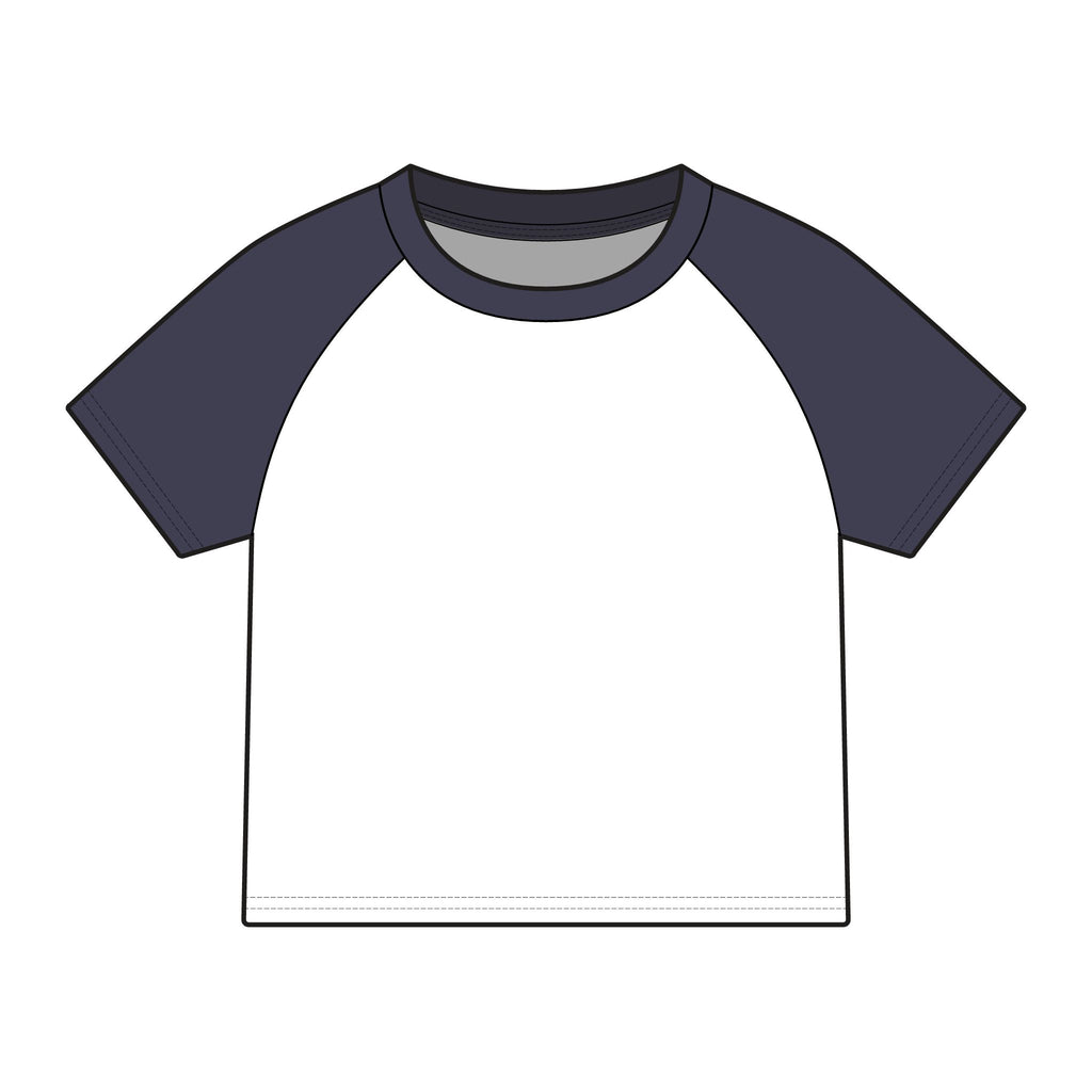Libra Beauty in Balance Women’s Graphic Baby Tee I High Desert Mama