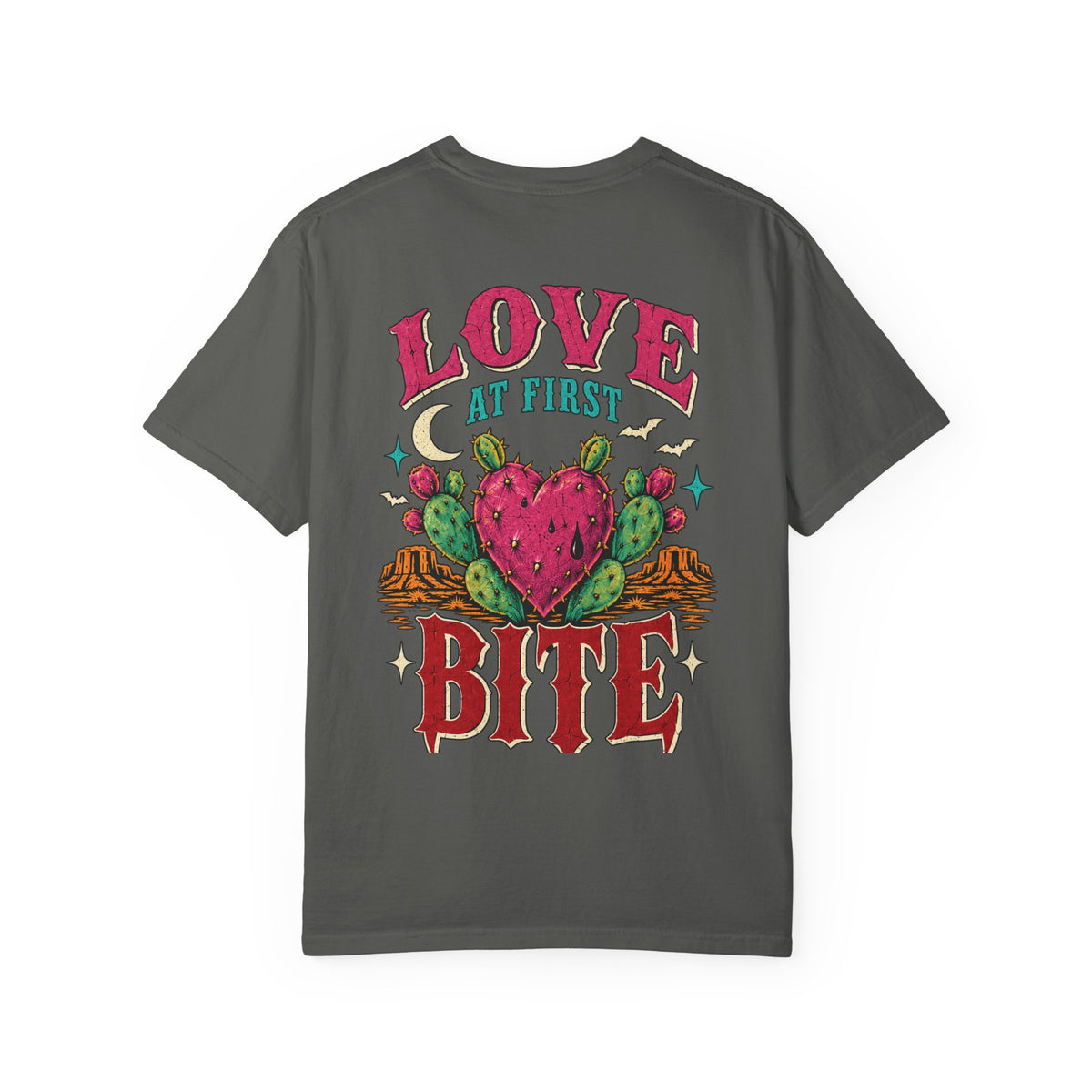 Love at First Bite Desert Gothic Graphic Tee
