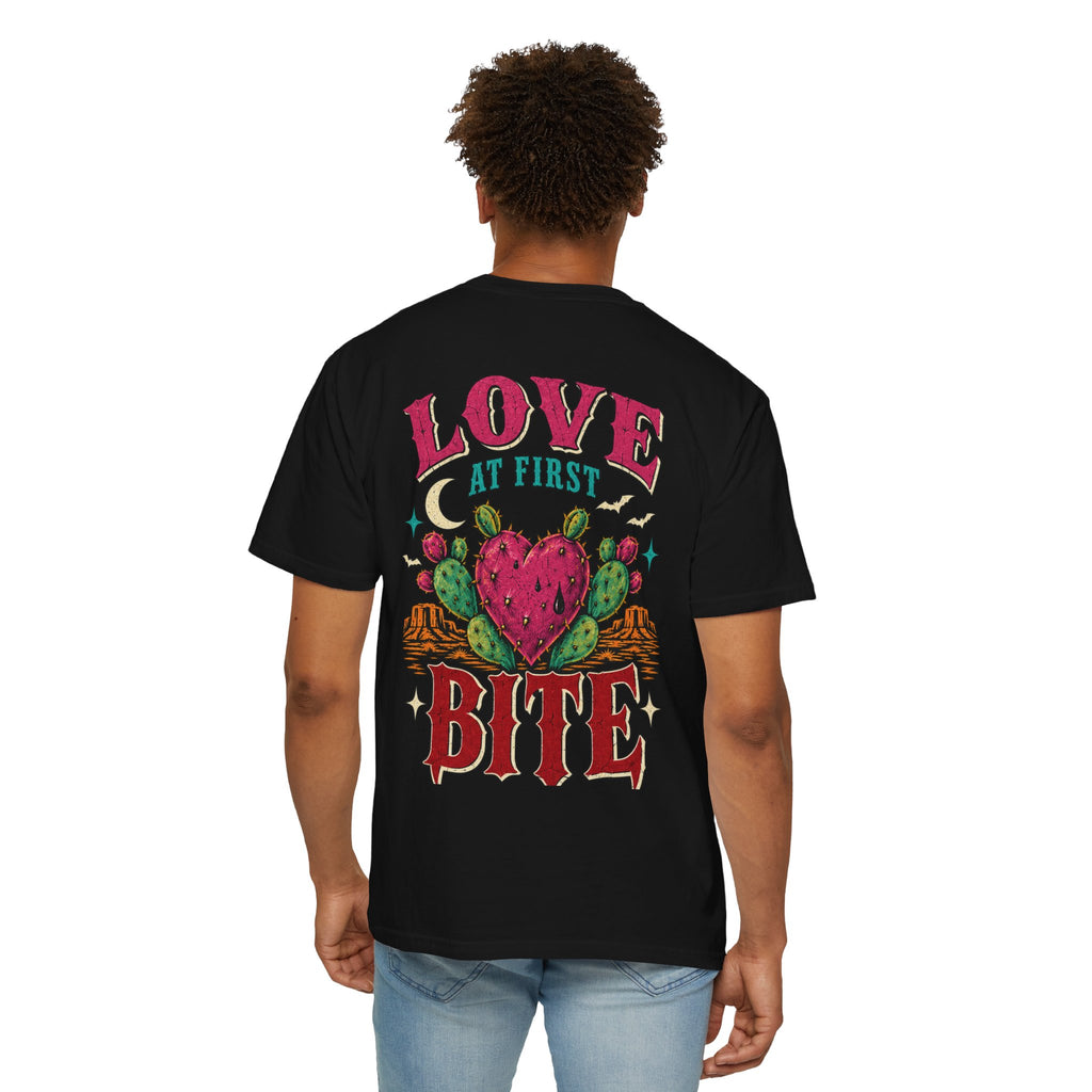 Love at First Bite Desert Gothic Graphic Tee