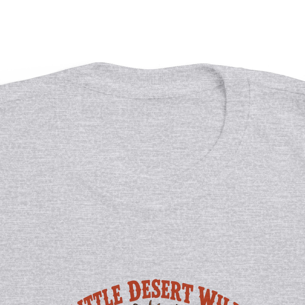 ‘Little Desert Wild’ Toddler Tee | Jackalope Shirt