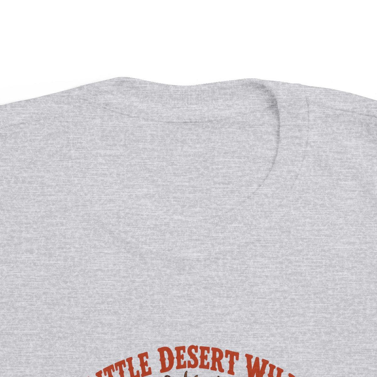‘Little Desert Wild’ Toddler Tee | Jackalope Shirt