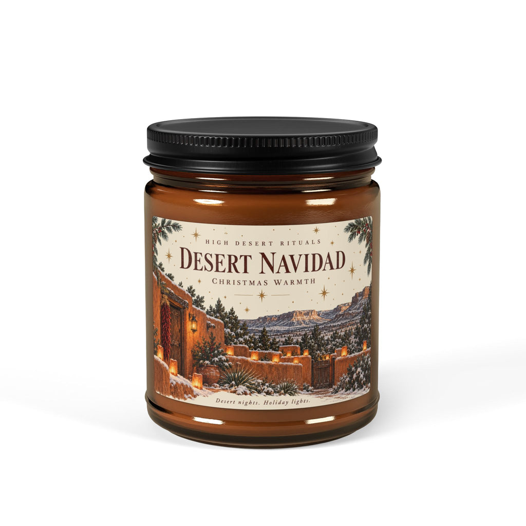 Desert Navidad | Christmas Warmth Candle | High Desert Rituals