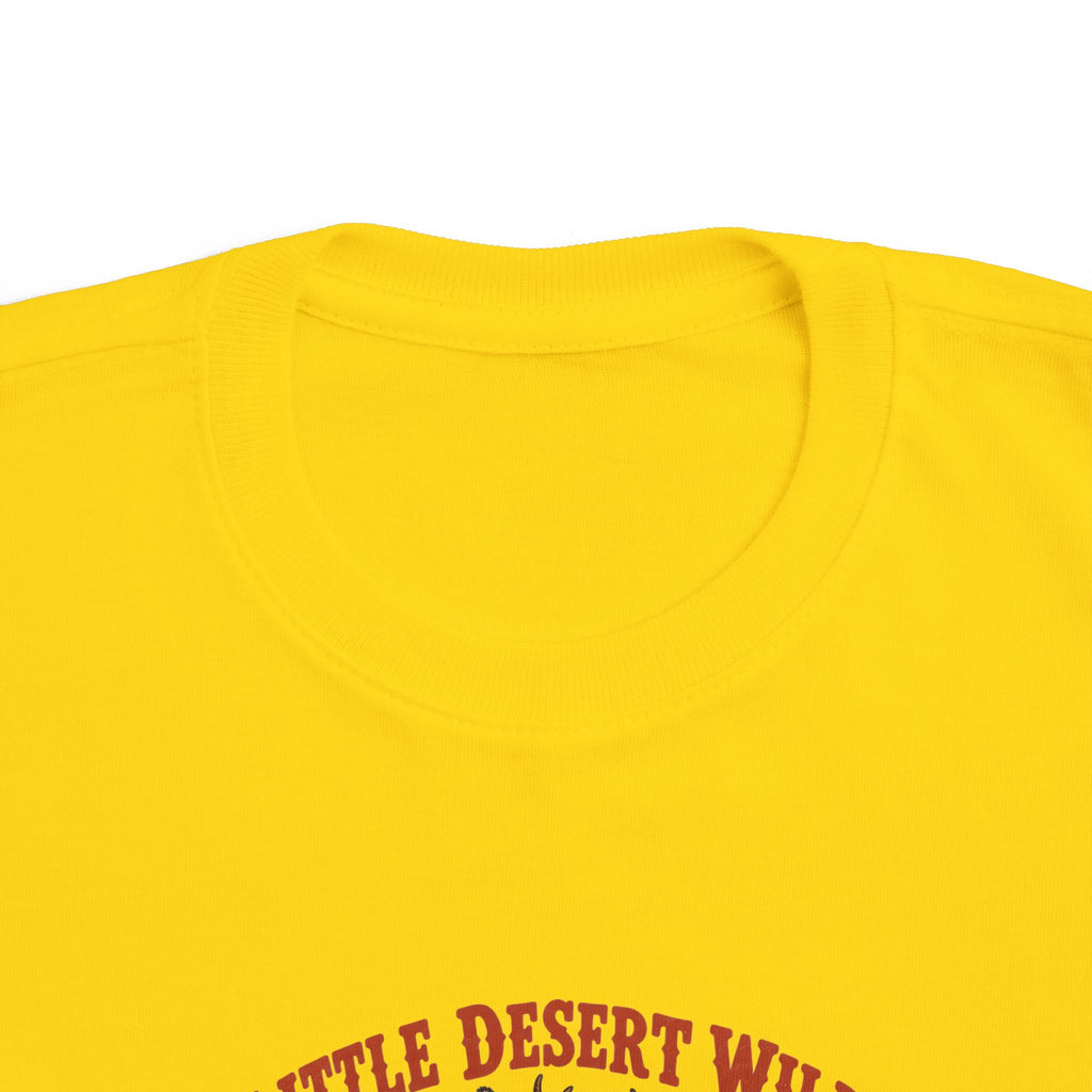 ‘Little Desert Wild’ Toddler Tee | Jackalope Shirt