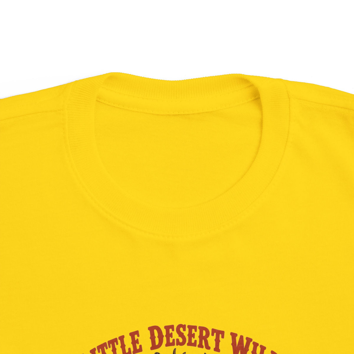 ‘Little Desert Wild’ Toddler Tee | Jackalope Shirt
