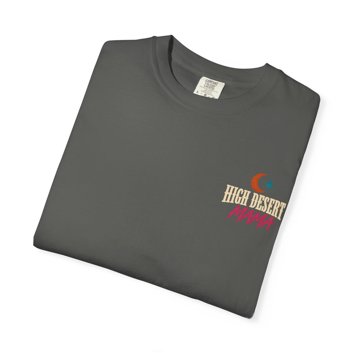 Girls Will Be Girls Western Witch Graphic Tee