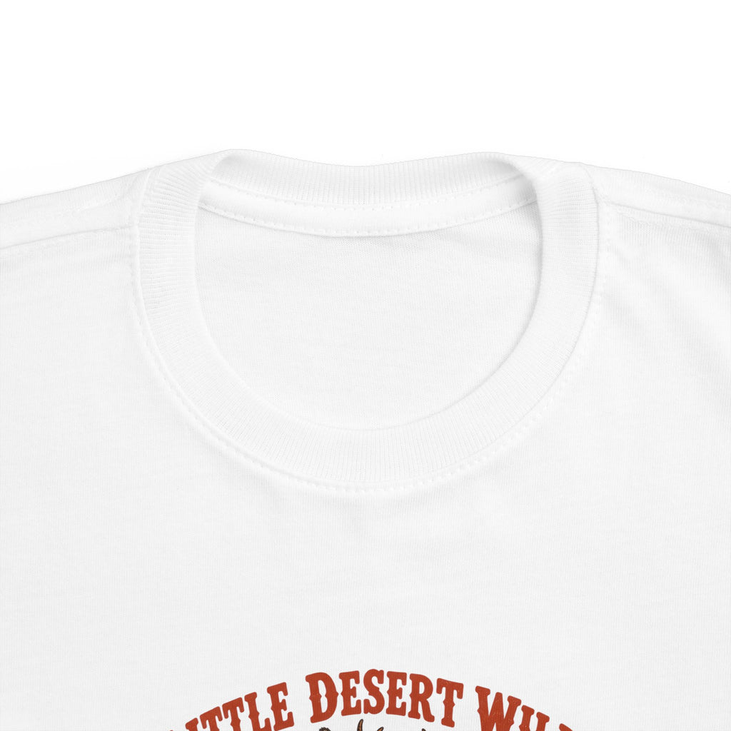 ‘Little Desert Wild’ Toddler Tee | Jackalope Shirt