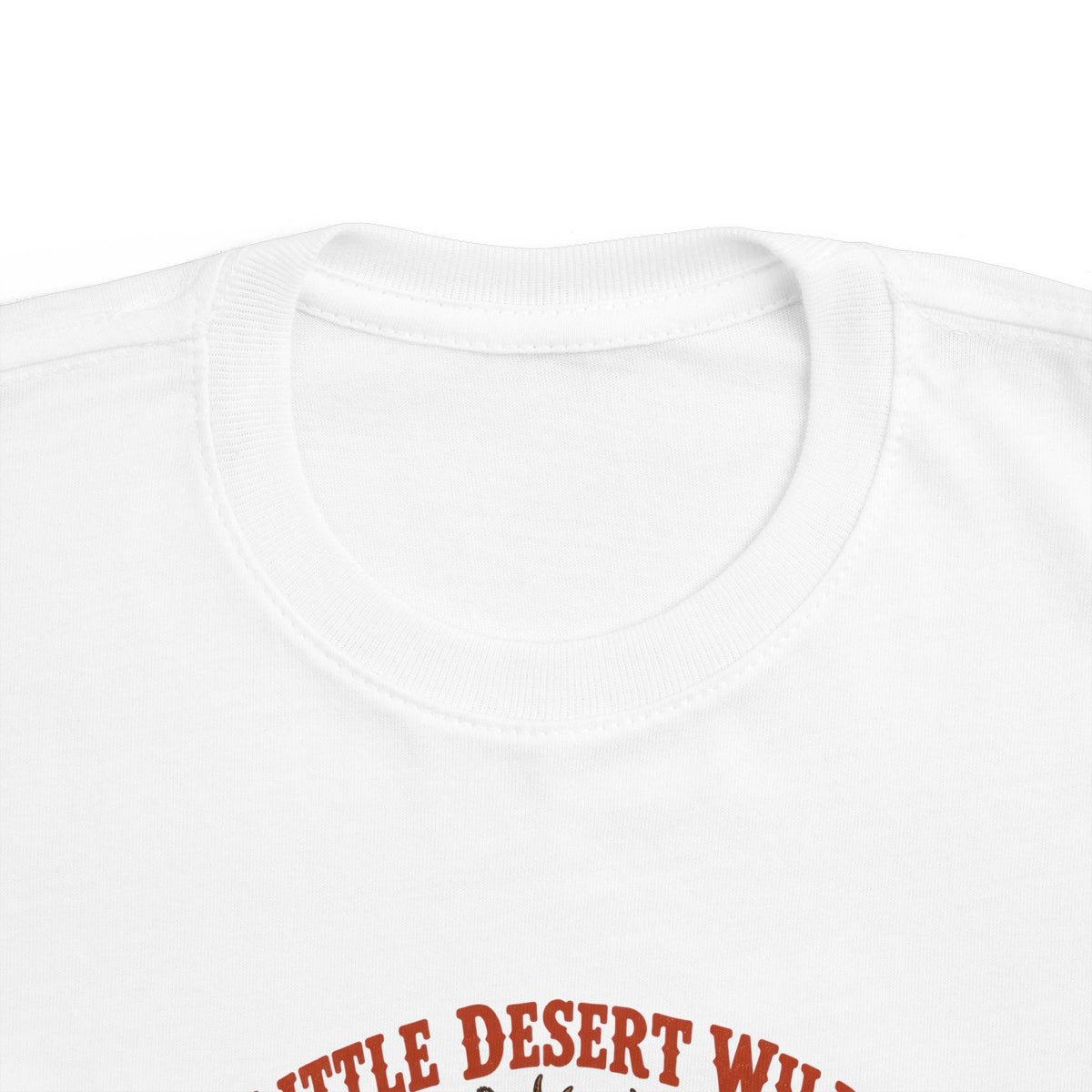 ‘Little Desert Wild’ Toddler Tee | Jackalope Shirt