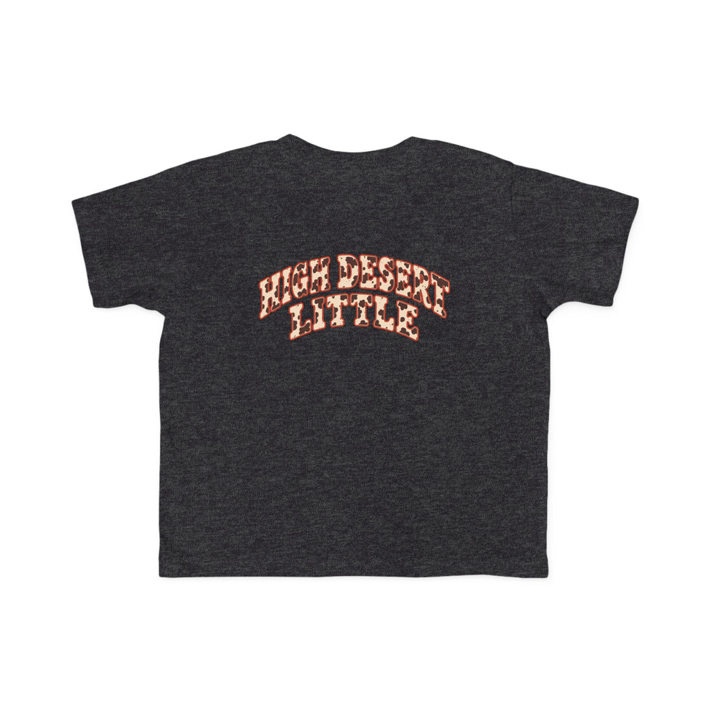High Desert Little Toddler Tee | Baby Cow & Wildflowers