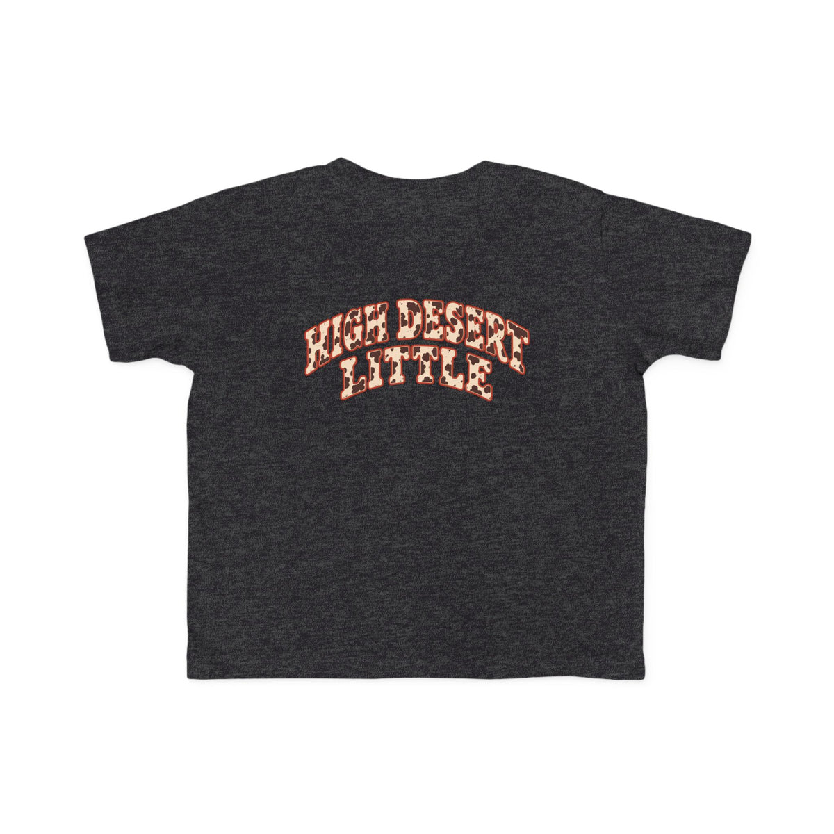 High Desert Little Toddler Tee | Baby Cow & Wildflowers