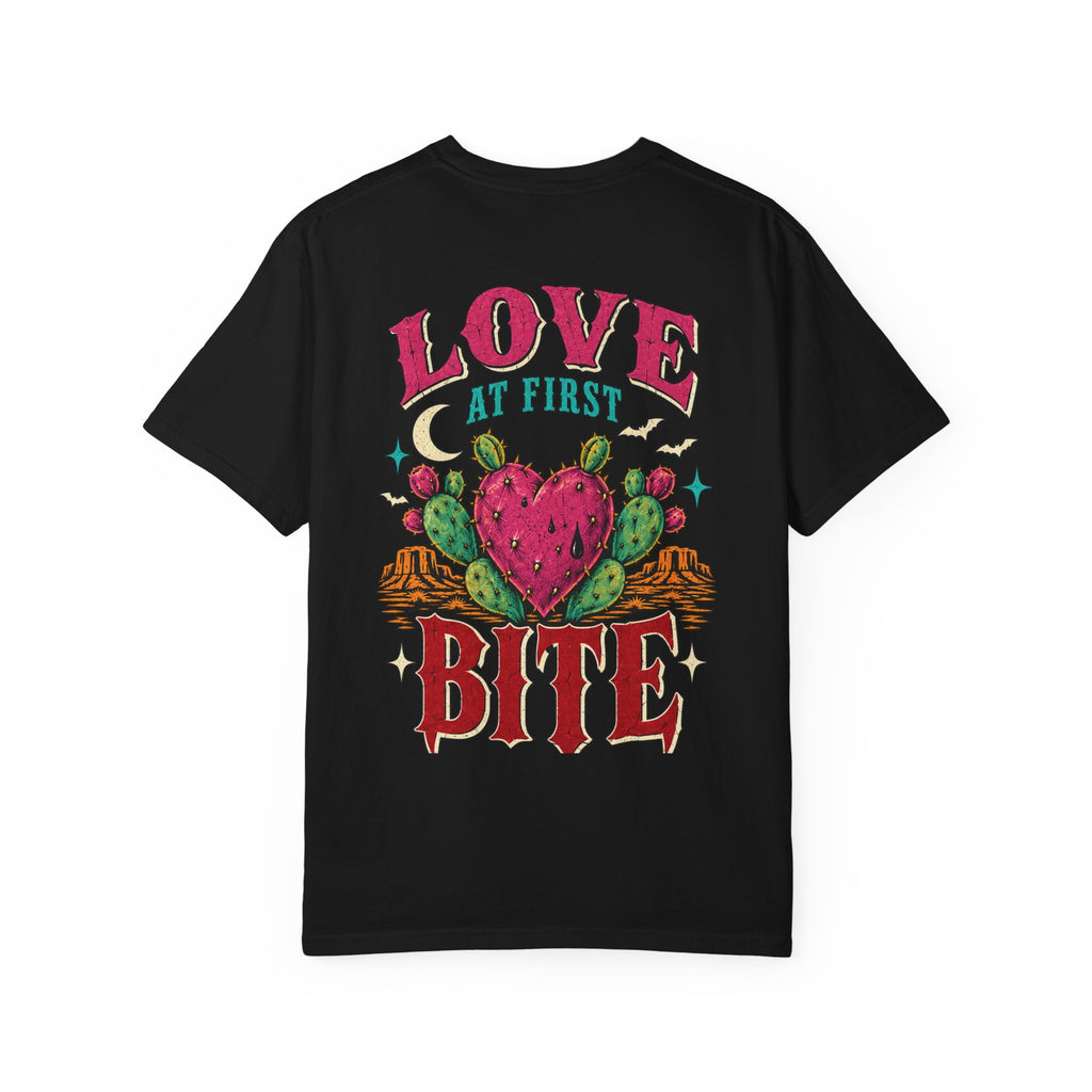 Love at First Bite Desert Gothic Graphic Tee