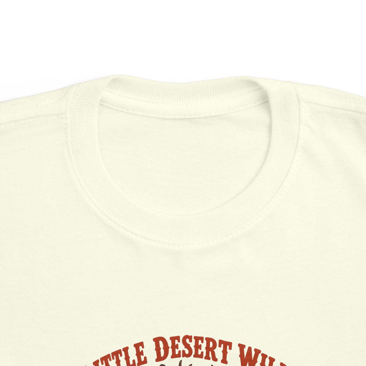‘Little Desert Wild’ Toddler Tee | Jackalope Shirt