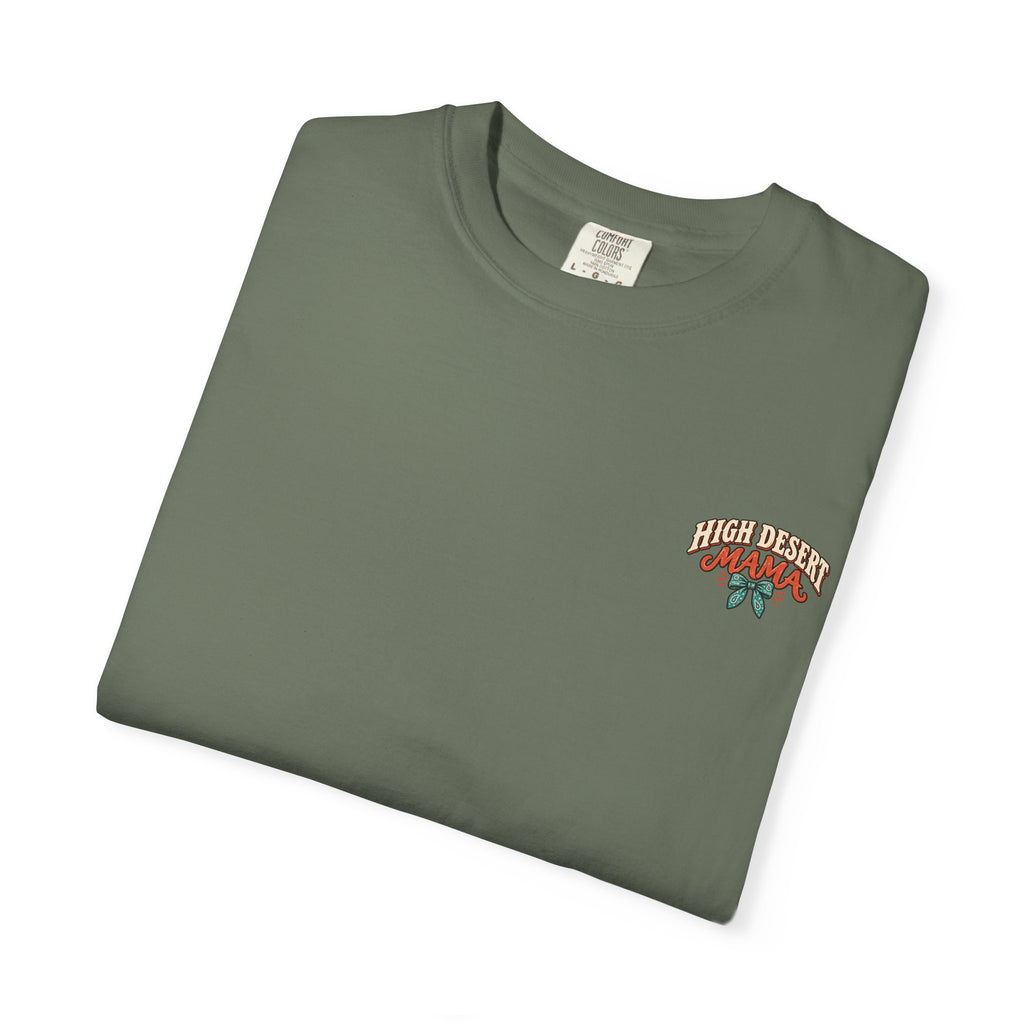 I Stay Messy Western Mama Graphic Tee