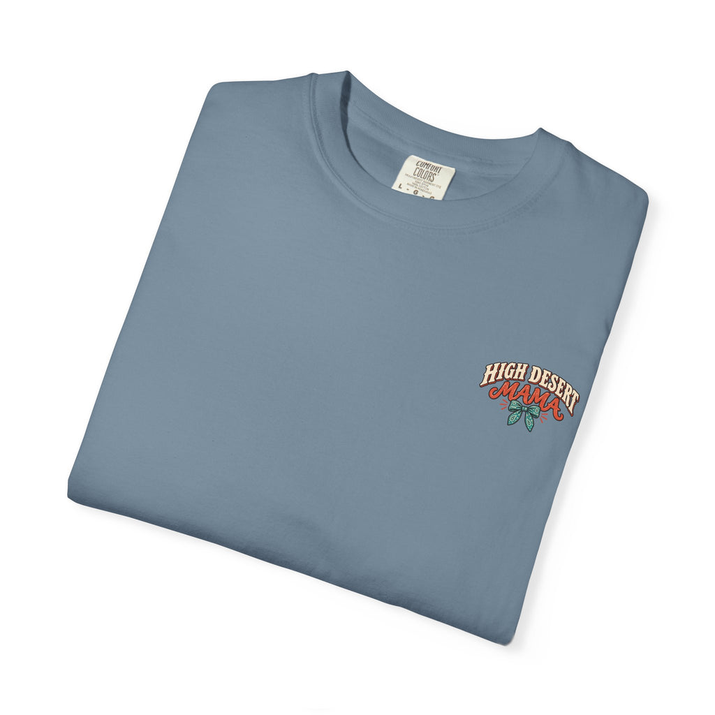 I Stay Messy Western Mama Graphic Tee