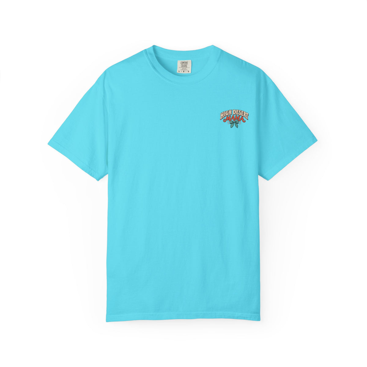 I Stay Messy Western Mama Graphic Tee