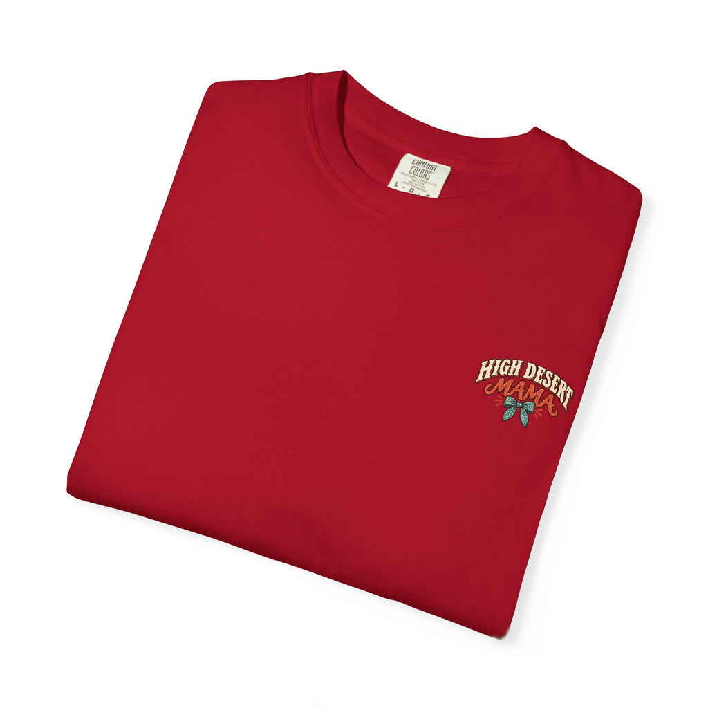 I Stay Messy Western Mama Graphic Tee
