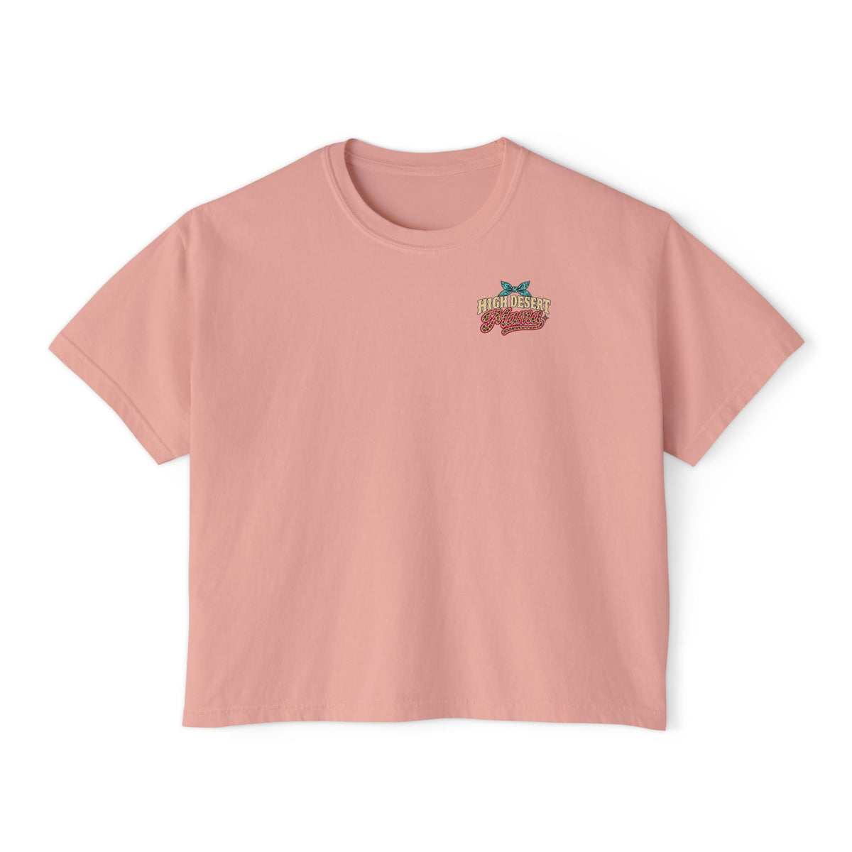 Mom Life But Make It Cute Leopard Graphic Tee